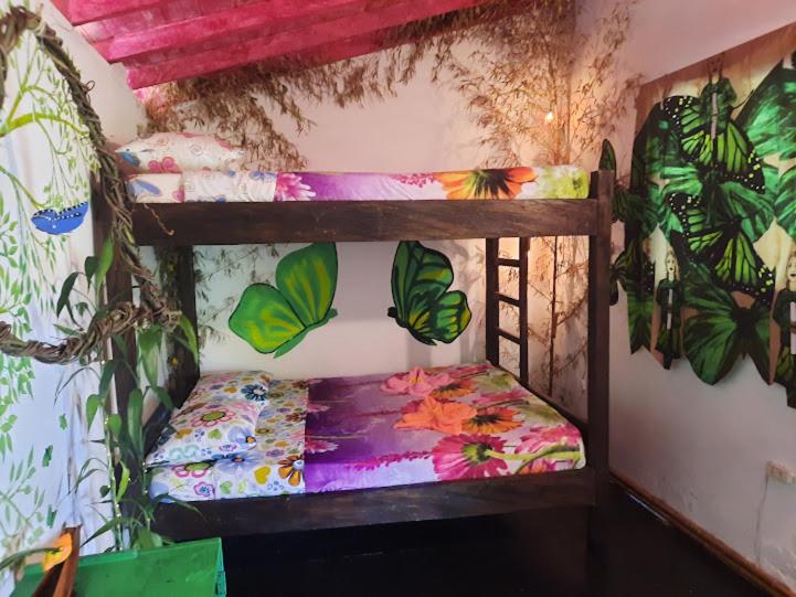 Eco Hostal Tierra de Agua y Fuego