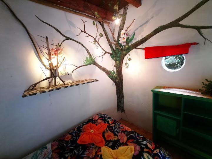 Eco Hostal Tierra de Agua y Fuego