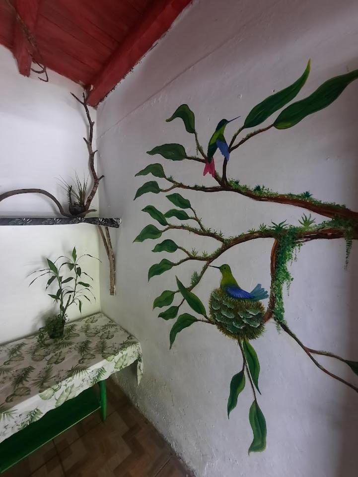 Eco Hostal Tierra de Agua y Fuego