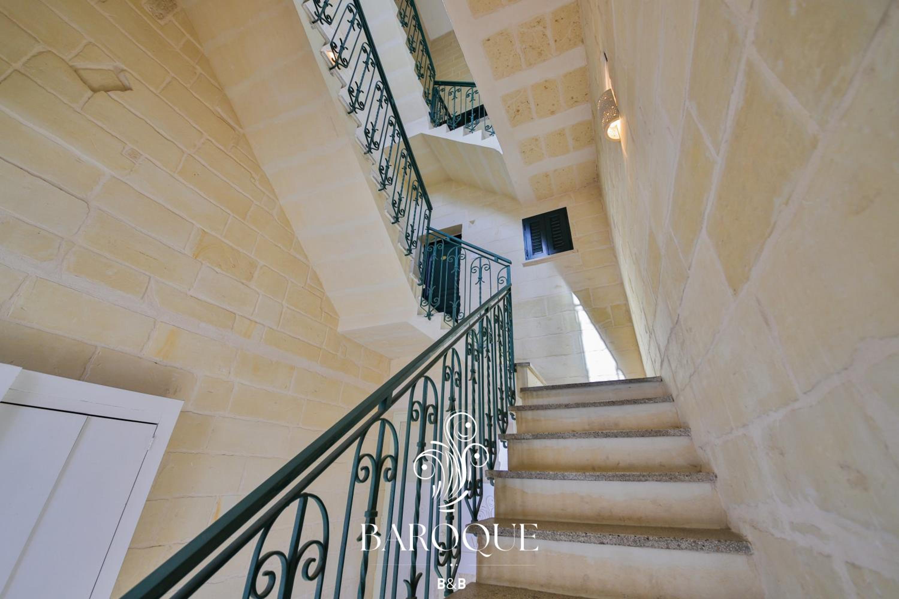 Baroque B&B view 5
