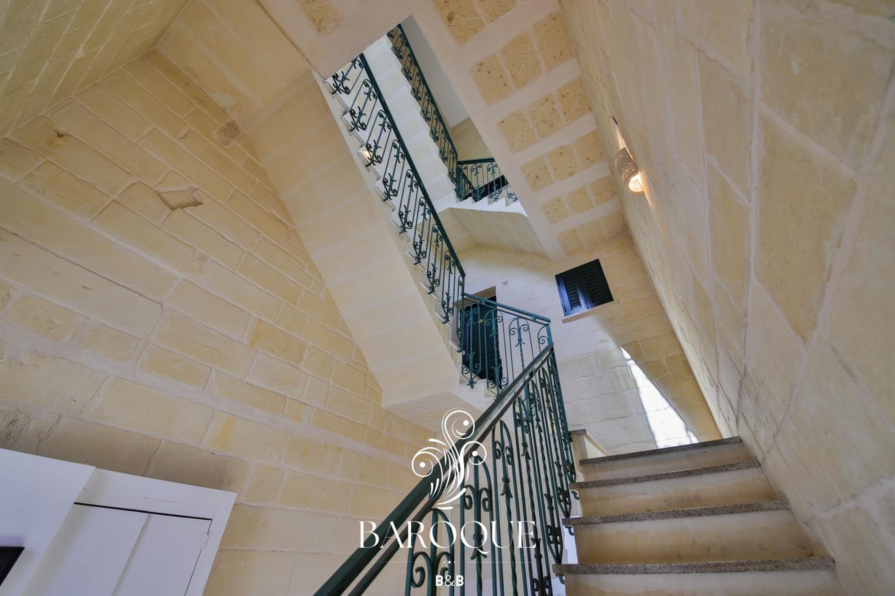 Baroque B&B view 3