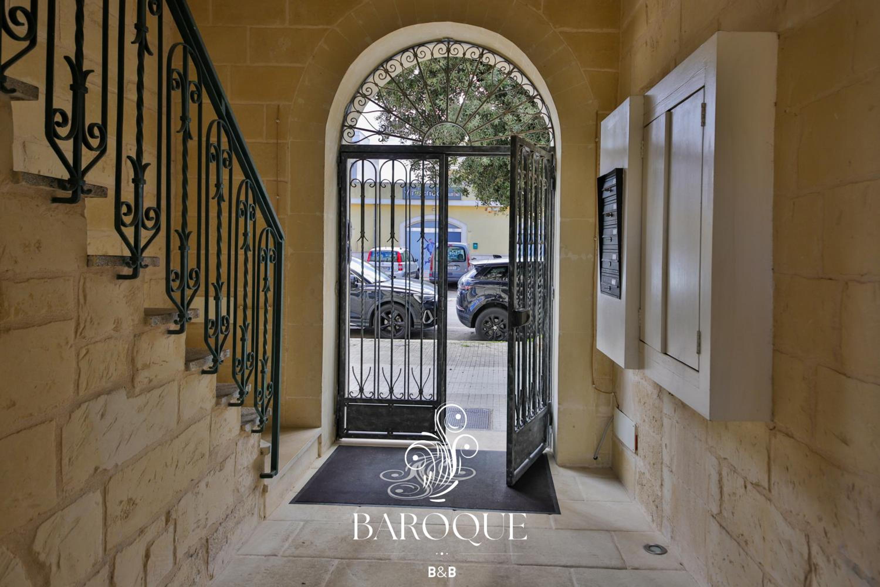 Baroque B&B view 4