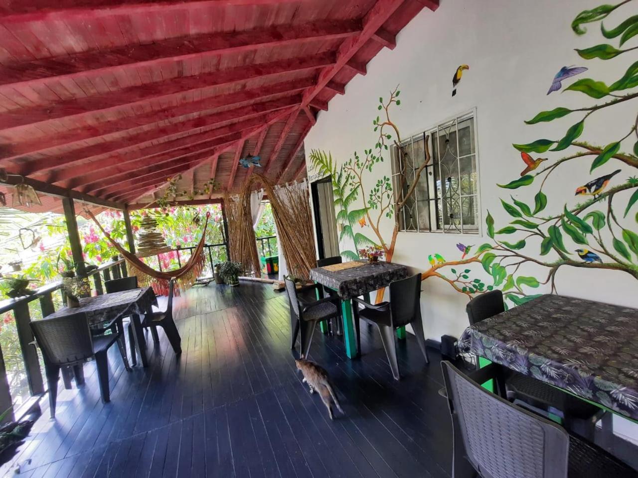 Eco Hostal Tierra de Agua y Fuego
