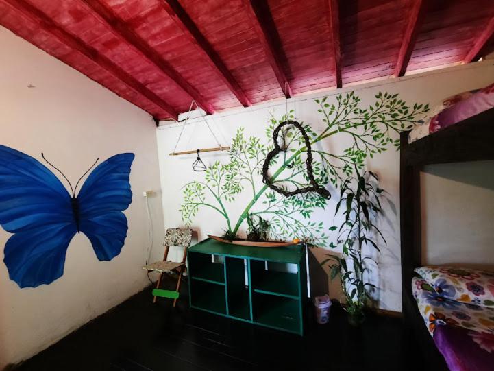 Eco Hostal Tierra de Agua y Fuego