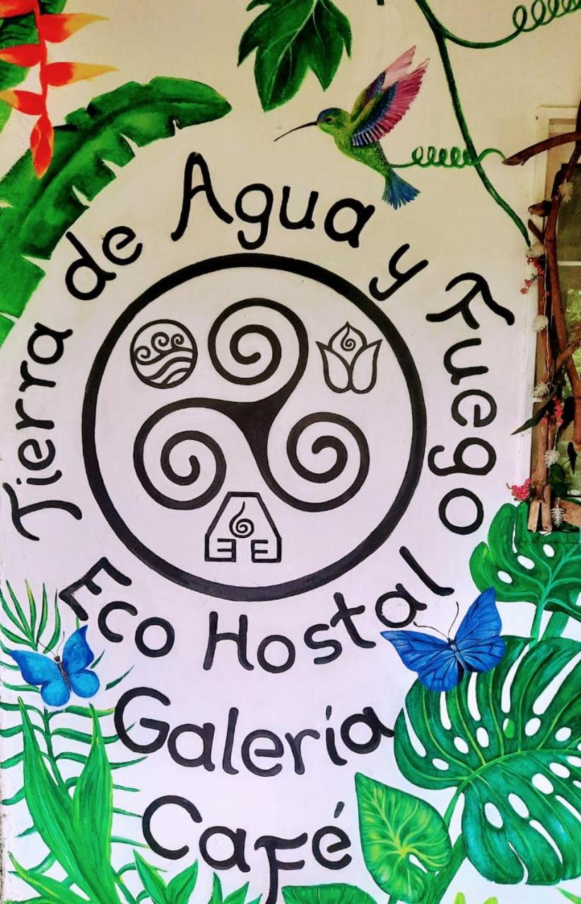 Eco Hostal Tierra de Agua y Fuego