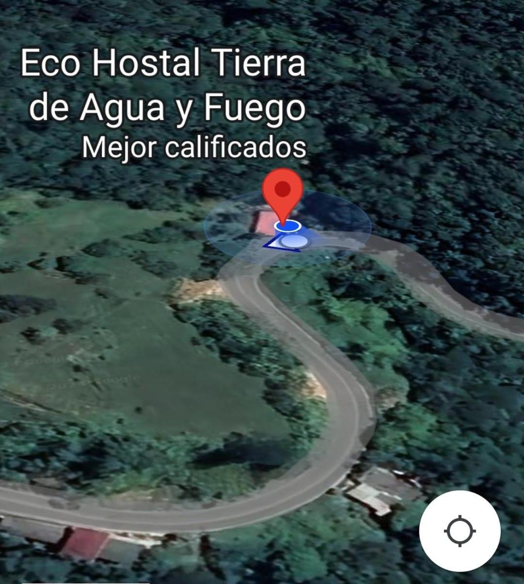 Eco Hostal Tierra de Agua y Fuego