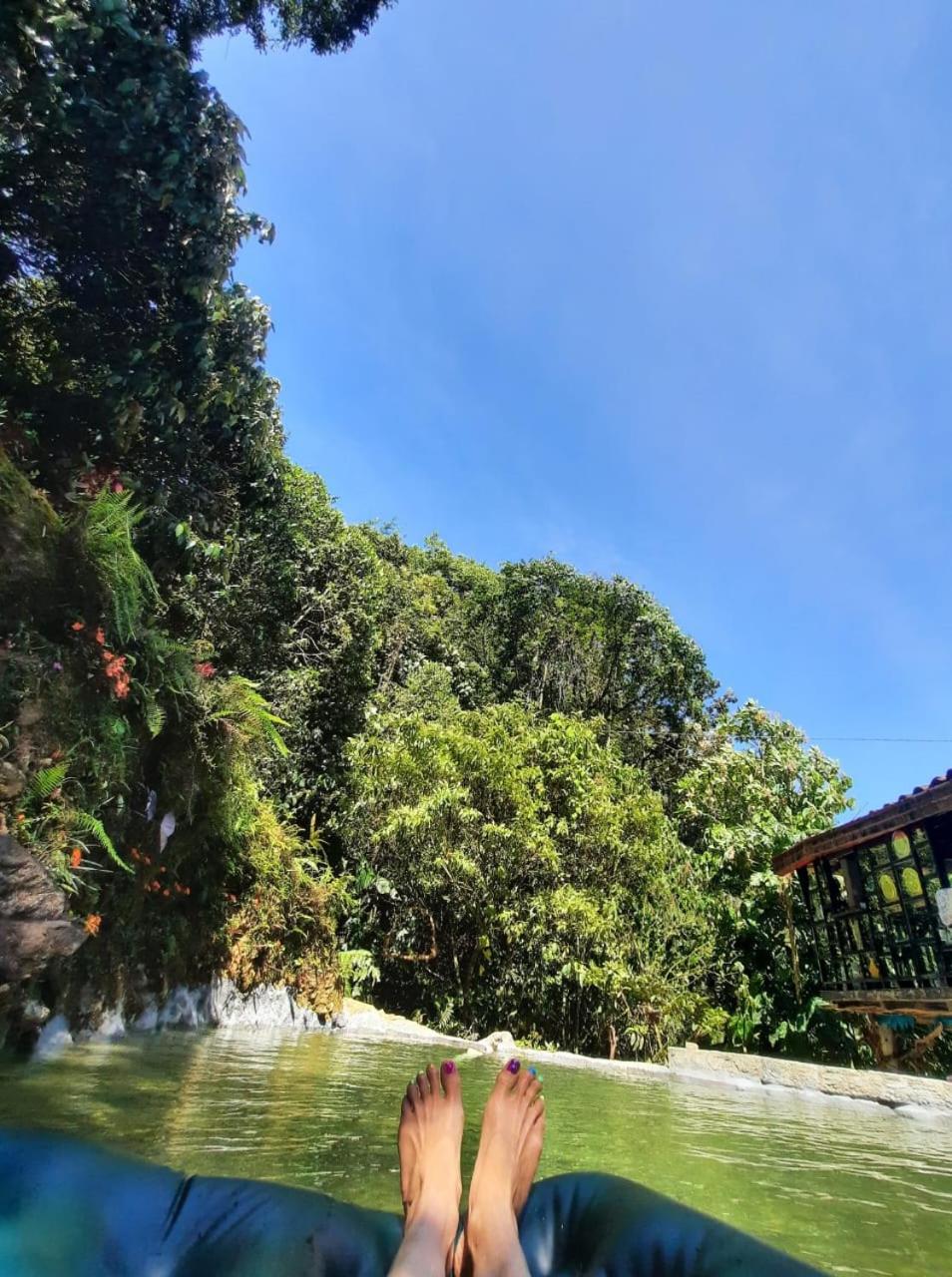 Eco Hostal Tierra de Agua y Fuego