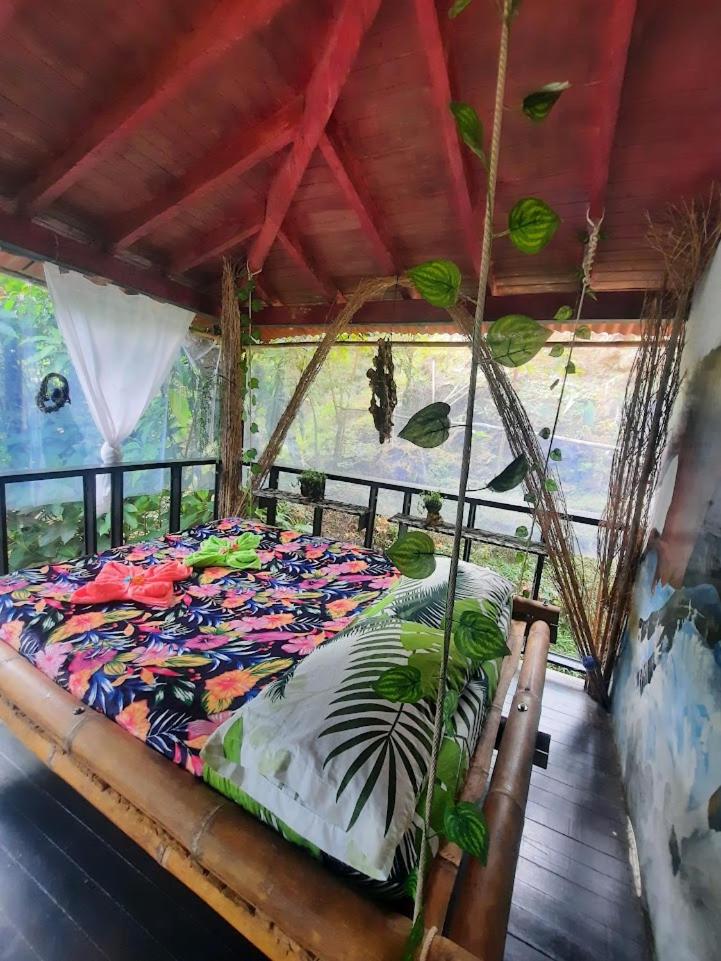 Eco Hostal Tierra de Agua y Fuego
