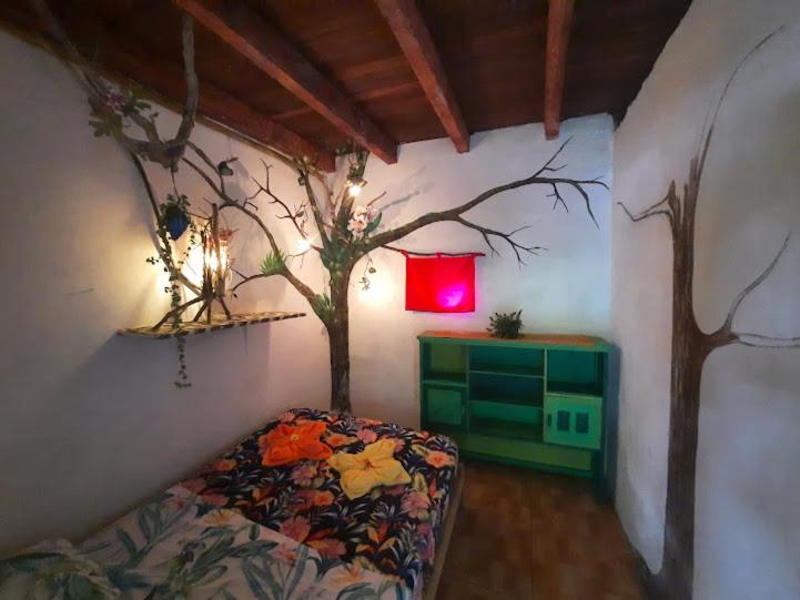 Eco Hostal Tierra de Agua y Fuego