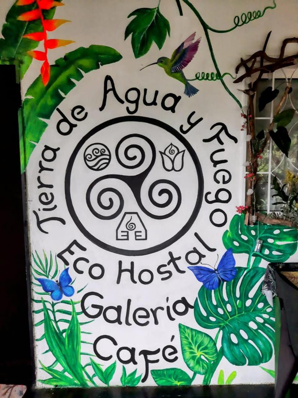 Eco Hostal Tierra de Agua y Fuego
