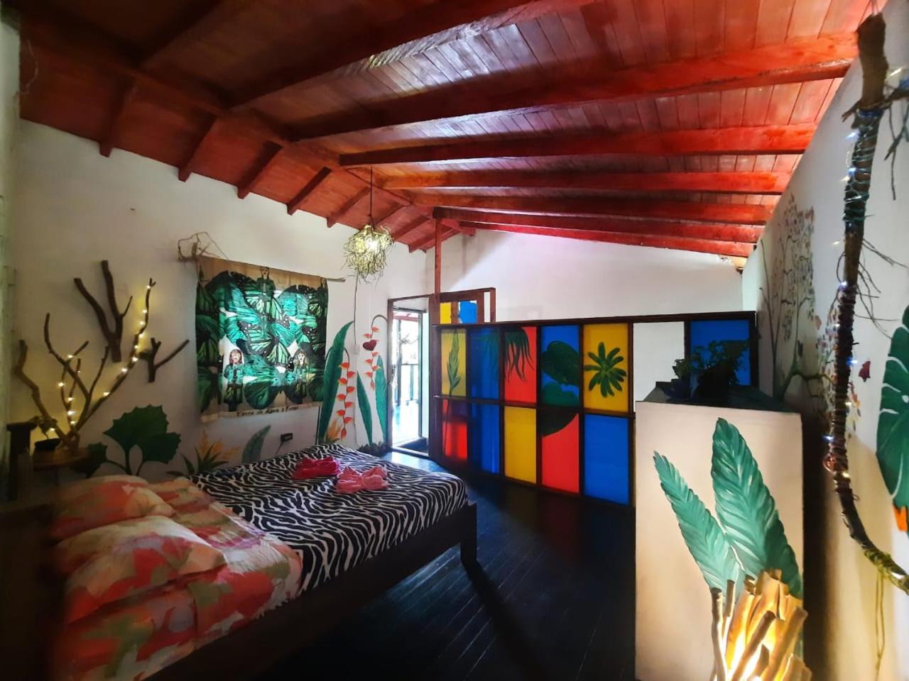 Eco Hostal Tierra de Agua y Fuego
