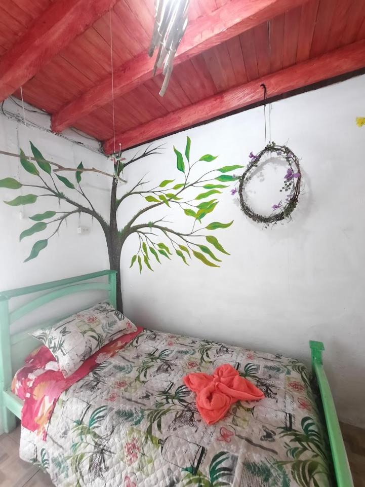 Eco Hostal Tierra de Agua y Fuego