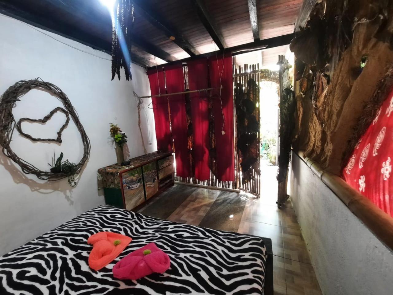 Eco Hostal Tierra de Agua y Fuego