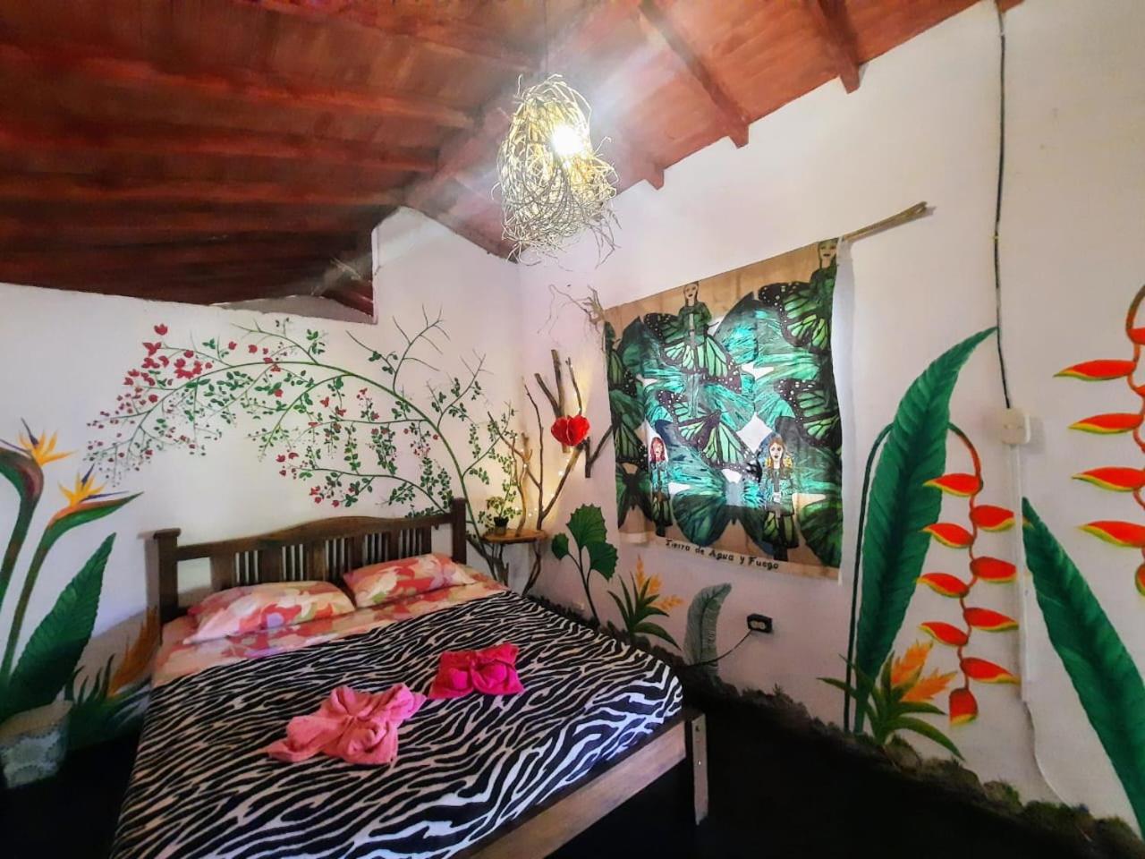 Eco Hostal Tierra de Agua y Fuego