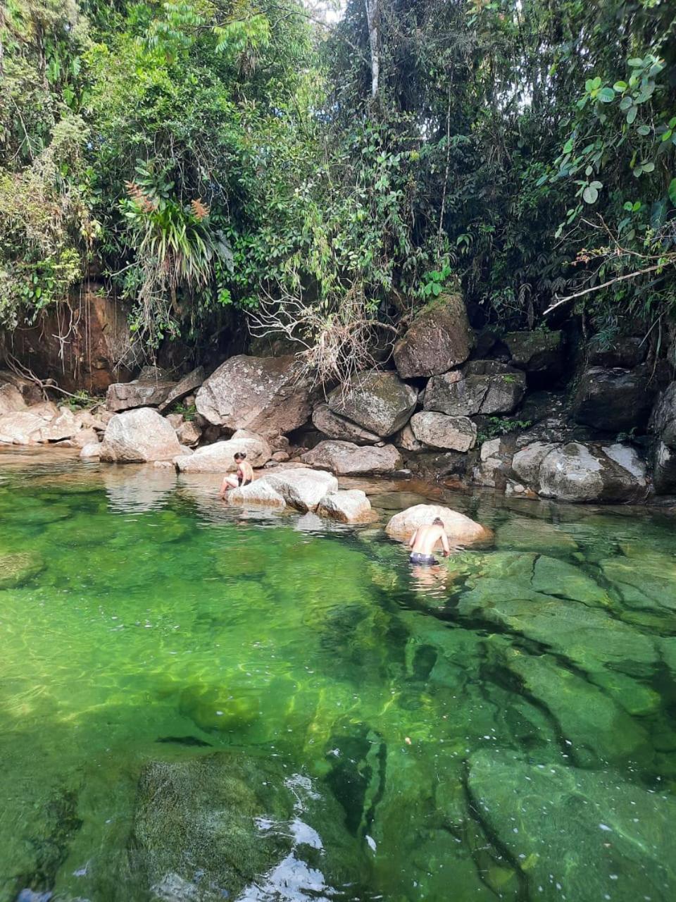 Eco Hostal Tierra de Agua y Fuego