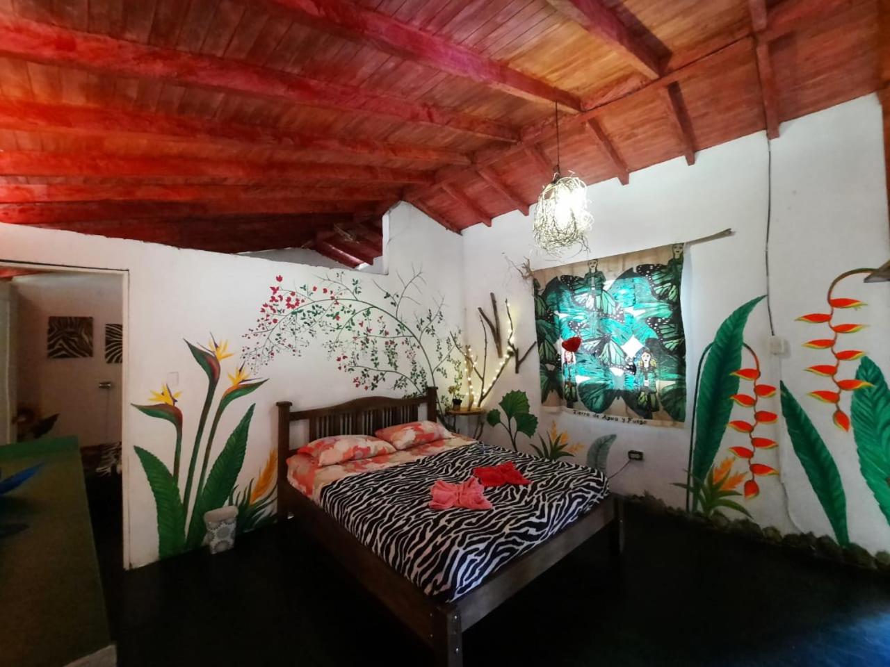 Eco Hostal Tierra de Agua y Fuego