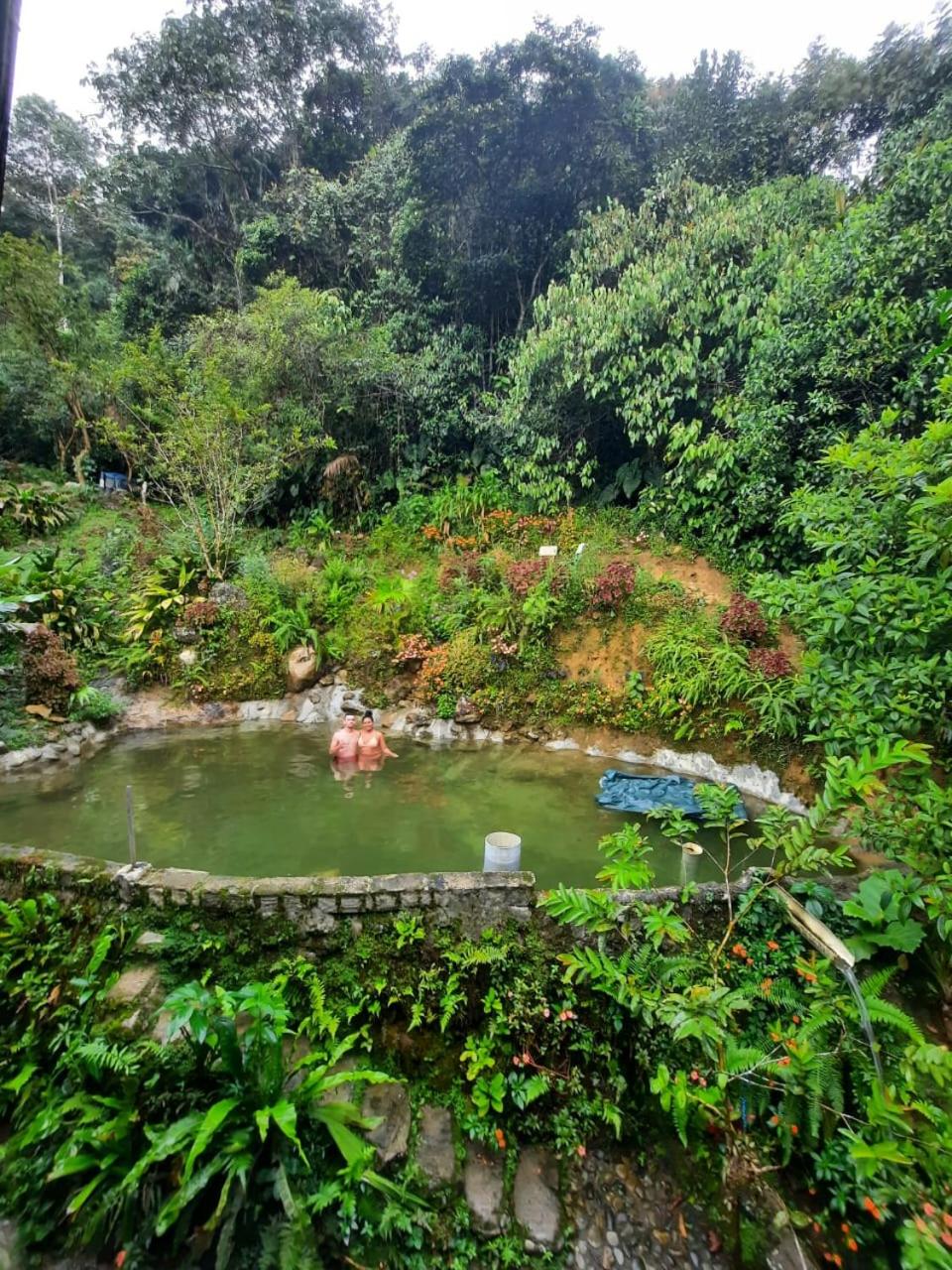 Eco Hostal Tierra de Agua y Fuego