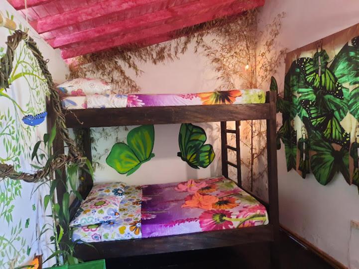 Eco Hostal Tierra de Agua y Fuego