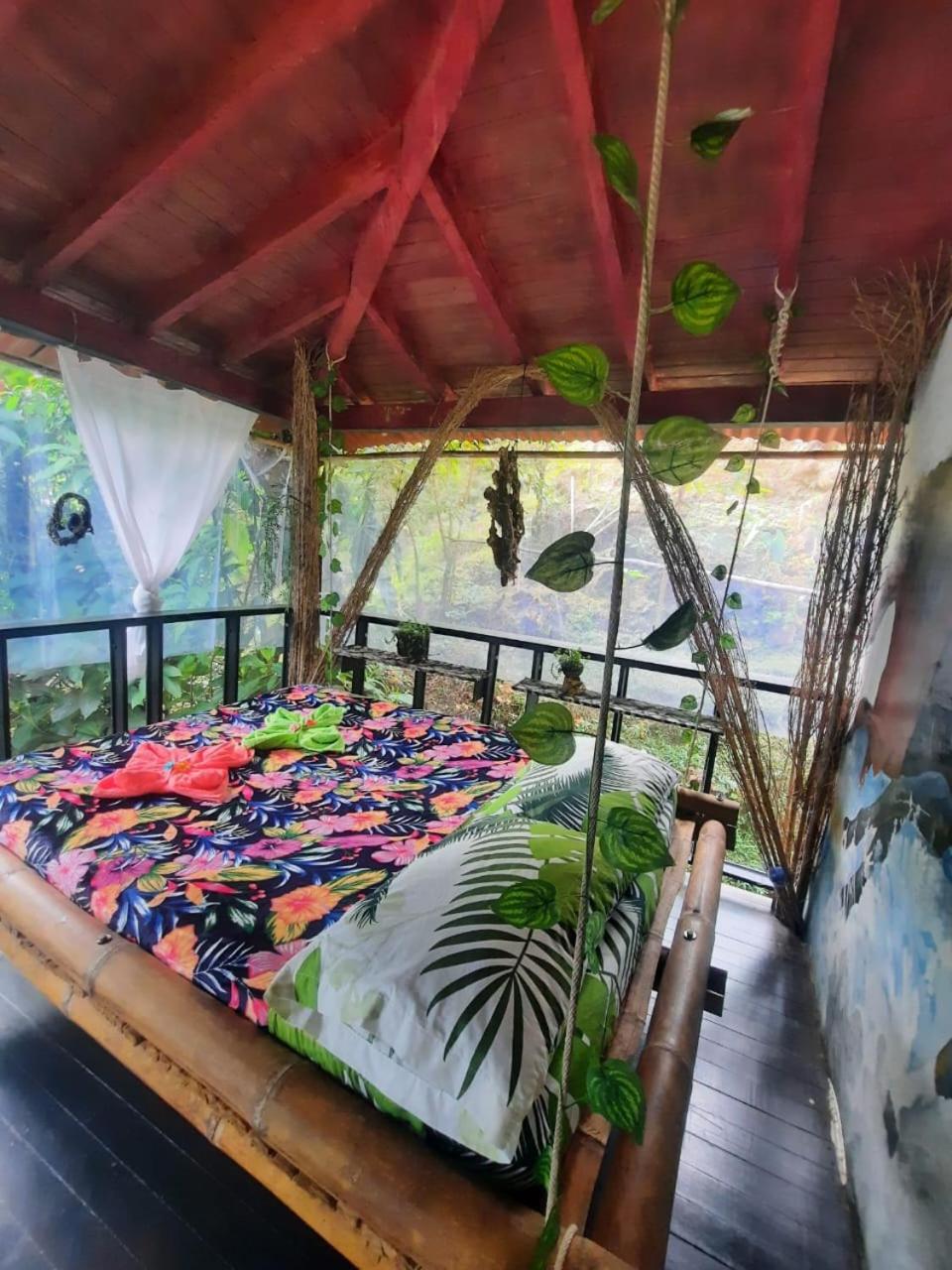 Eco Hostal Tierra de Agua y Fuego