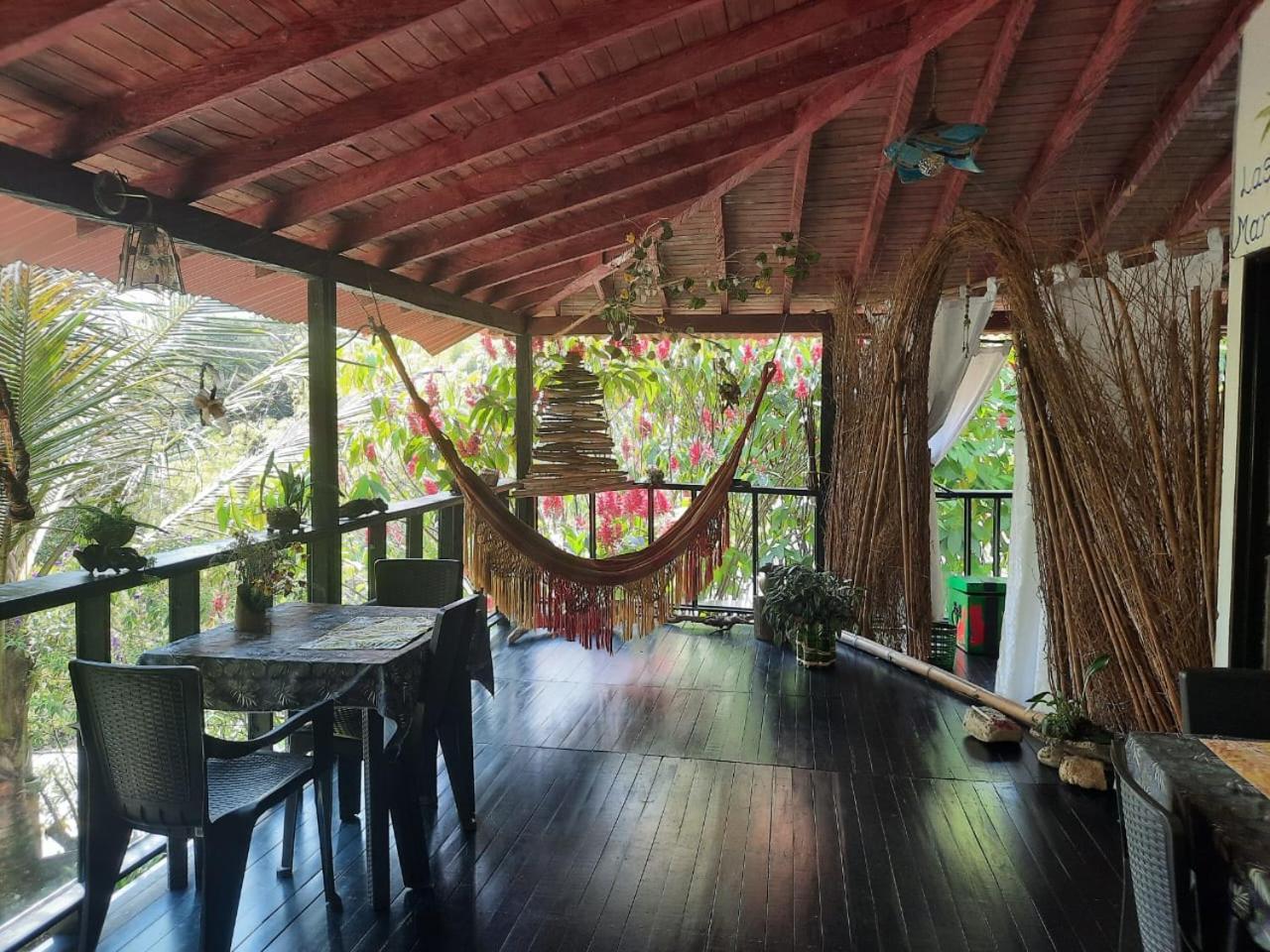 Eco Hostal Tierra de Agua y Fuego