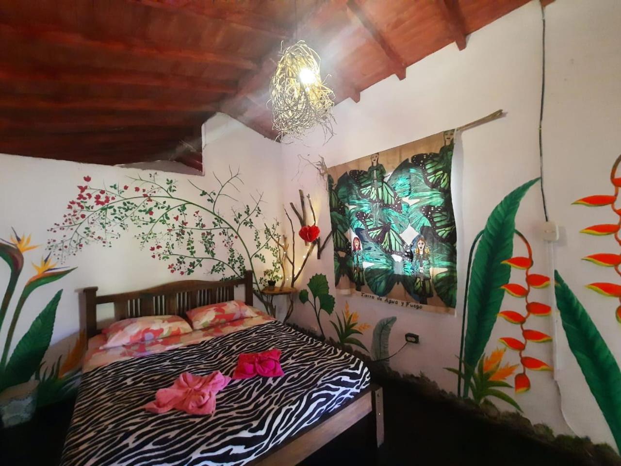 Eco Hostal Tierra de Agua y Fuego