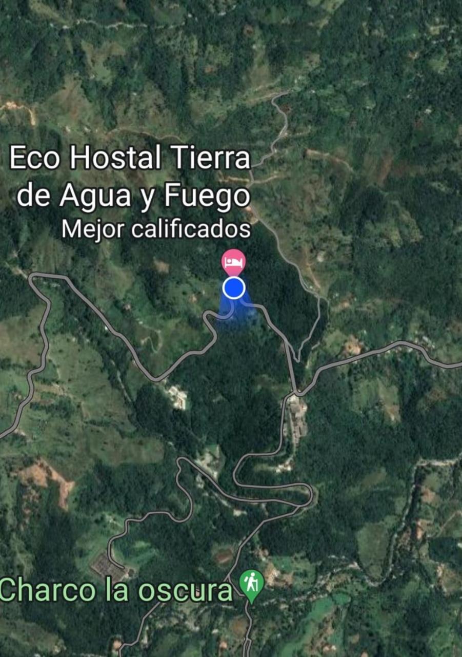 Eco Hostal Tierra de Agua y Fuego