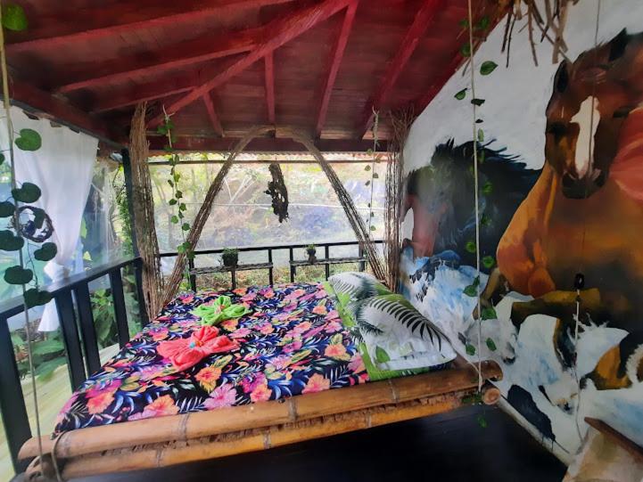 Eco Hostal Tierra de Agua y Fuego
