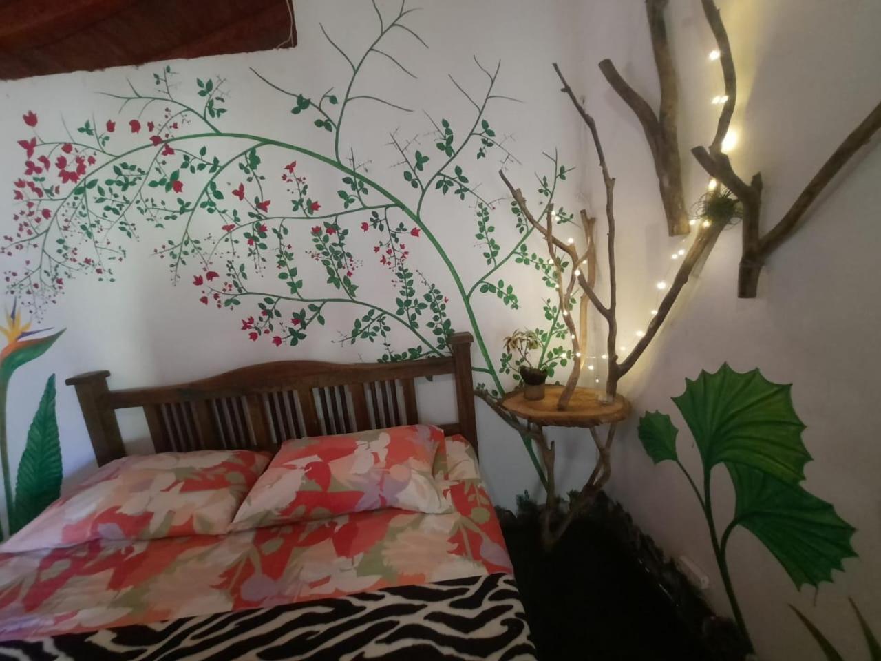 Eco Hostal Tierra de Agua y Fuego