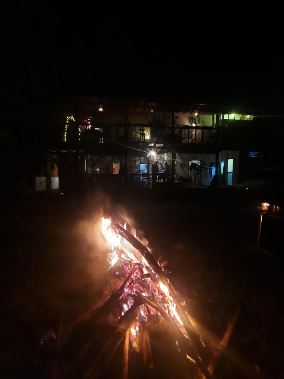 Eco Hostal Tierra de Agua y Fuego