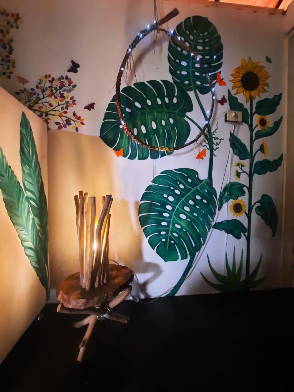 Eco Hostal Tierra de Agua y Fuego