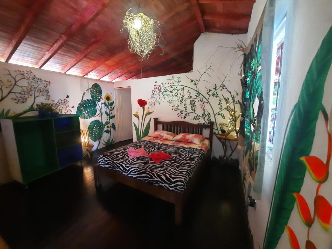 Eco Hostal Tierra de Agua y Fuego