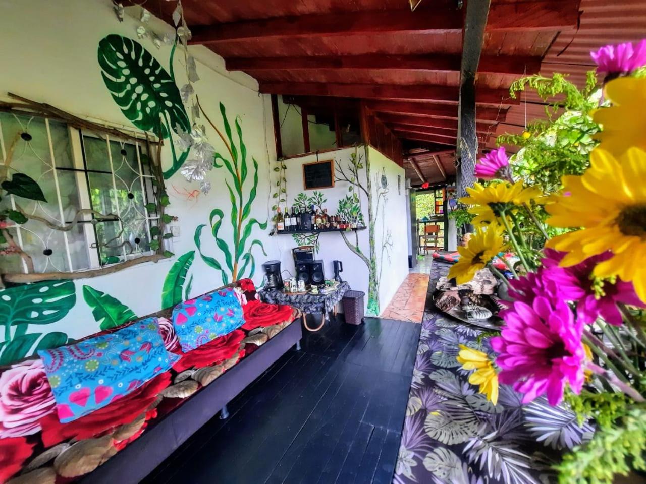 Eco Hostal Tierra de Agua y Fuego