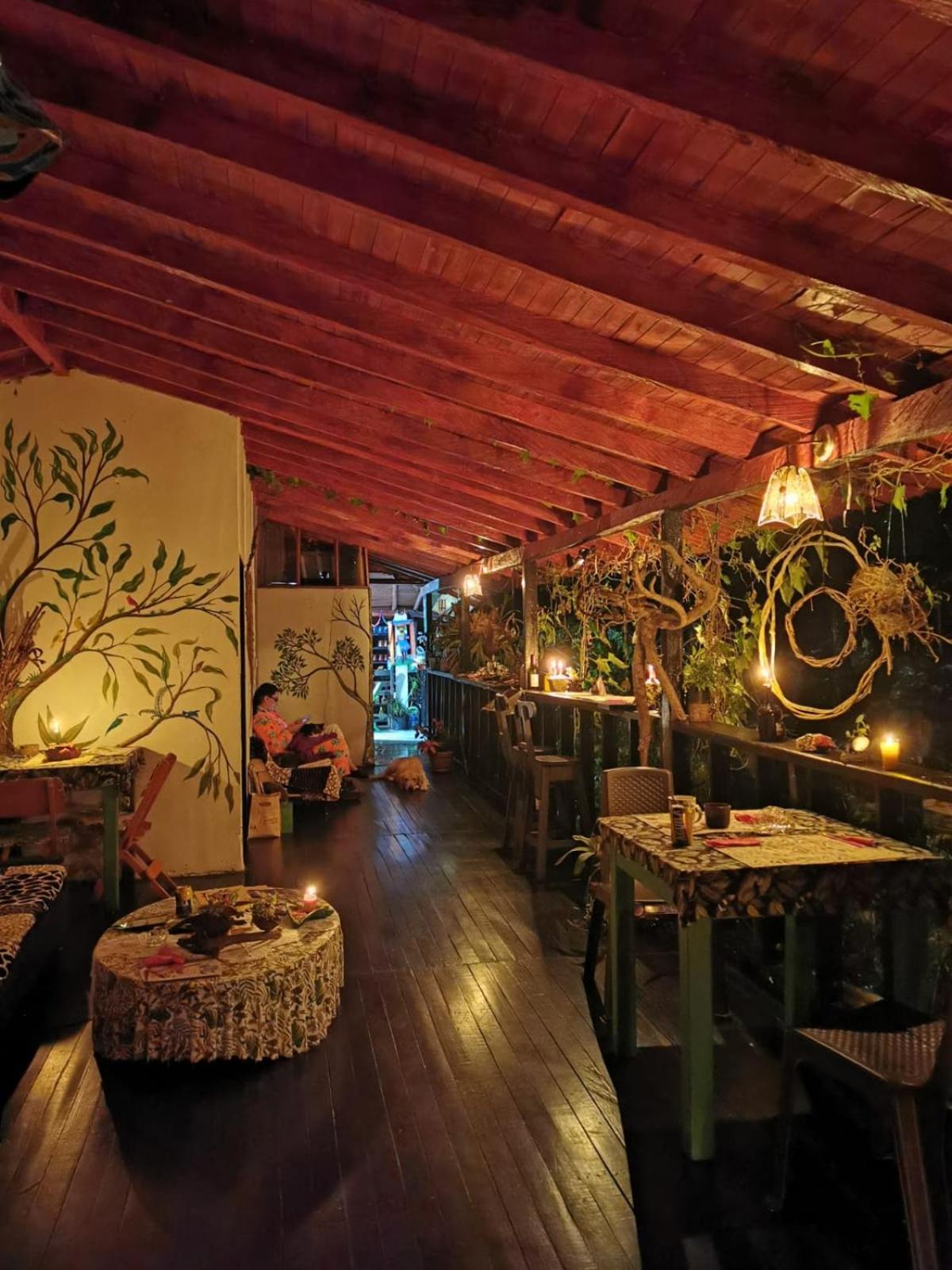 Eco Hostal Tierra de Agua y Fuego