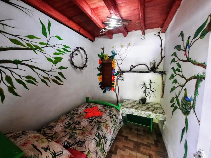 Eco Hostal Tierra de Agua y Fuego