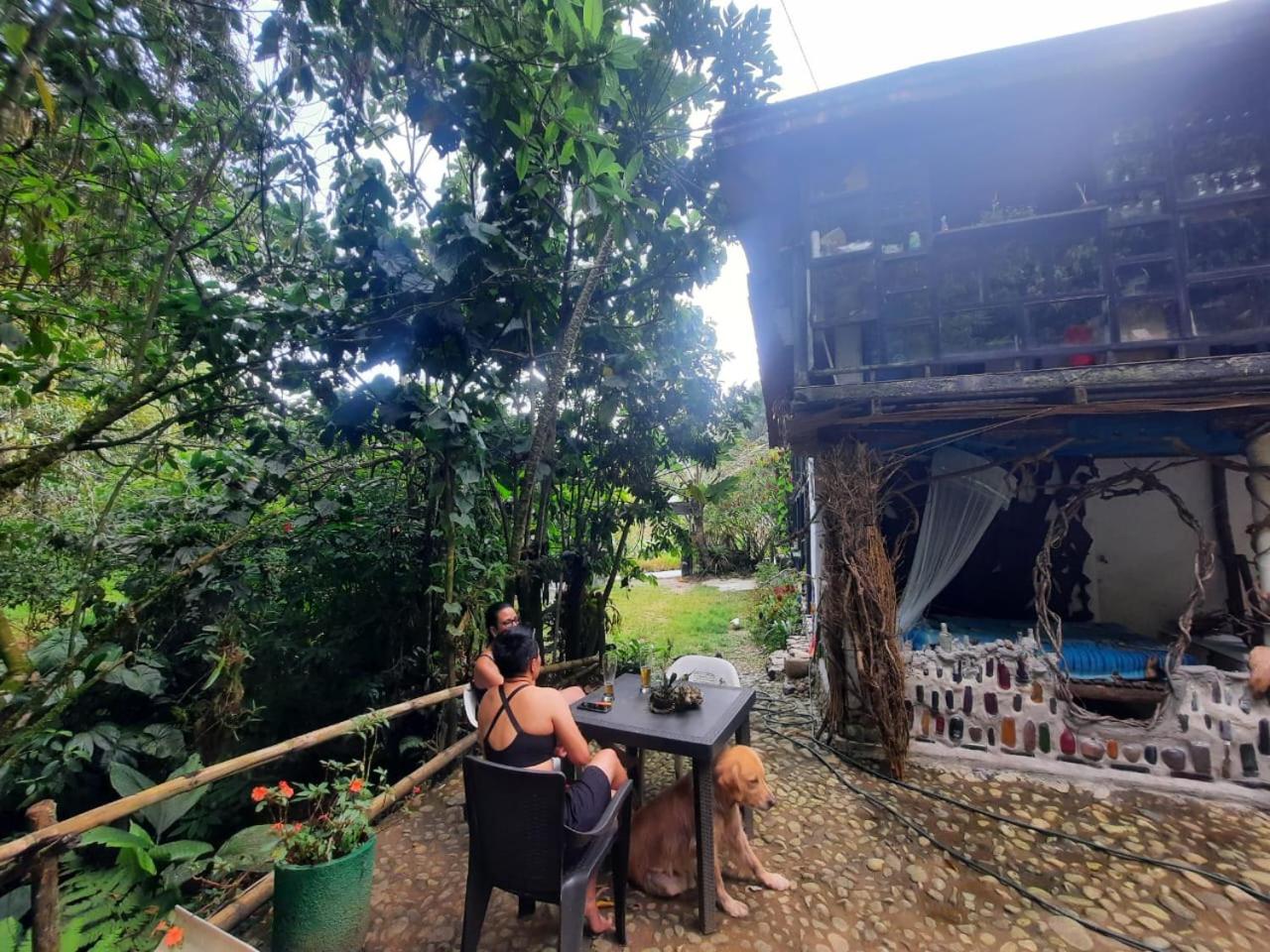Eco Hostal Tierra de Agua y Fuego