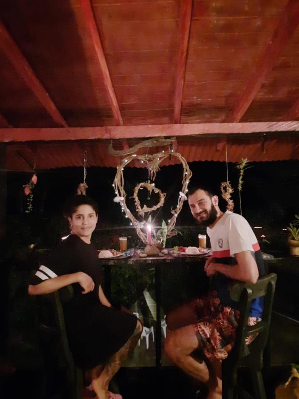 Eco Hostal Tierra de Agua y Fuego