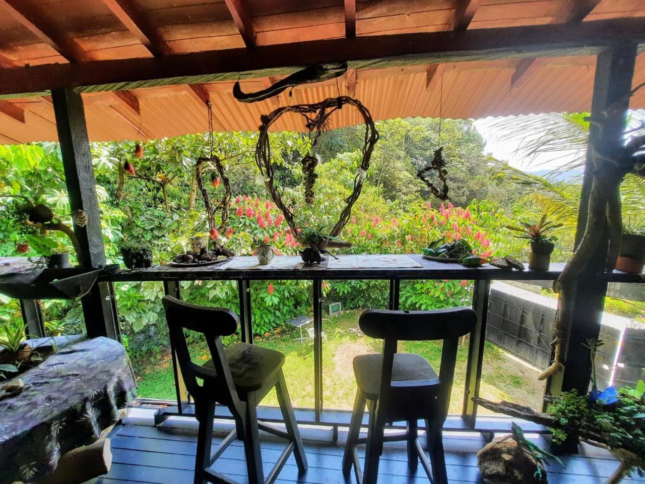 Eco Hostal Tierra de Agua y Fuego