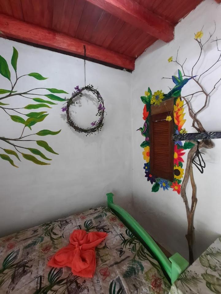 Eco Hostal Tierra de Agua y Fuego