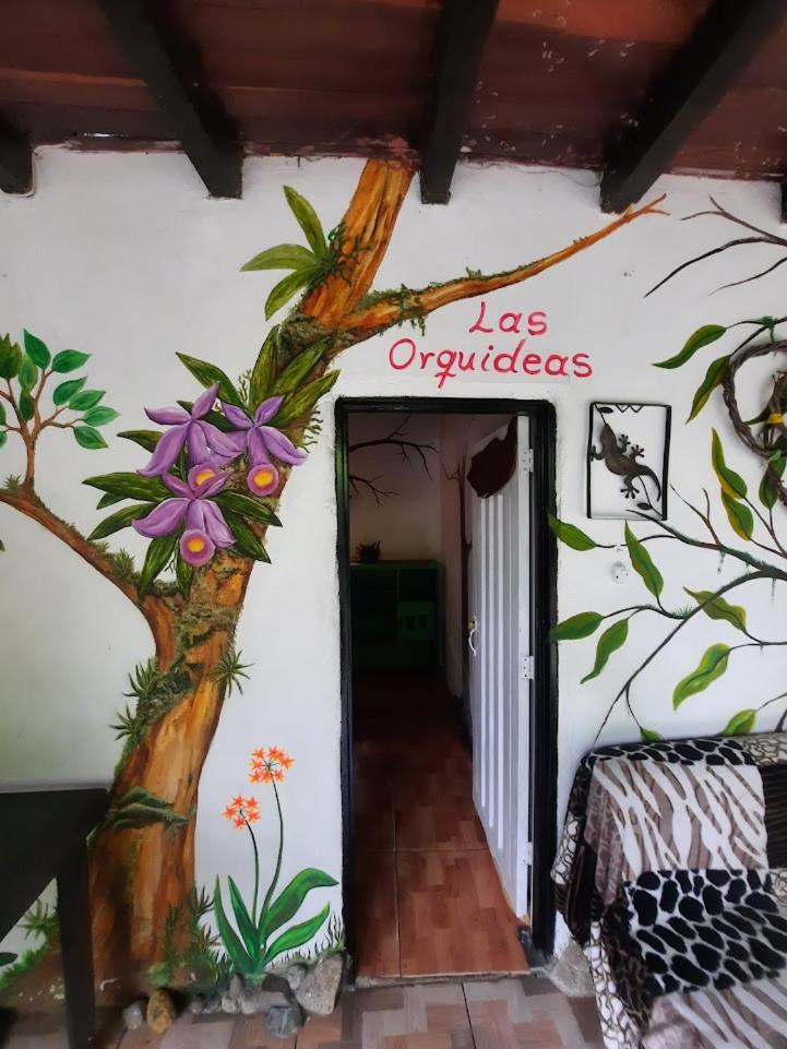 Eco Hostal Tierra de Agua y Fuego