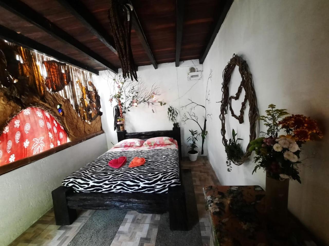 Eco Hostal Tierra de Agua y Fuego