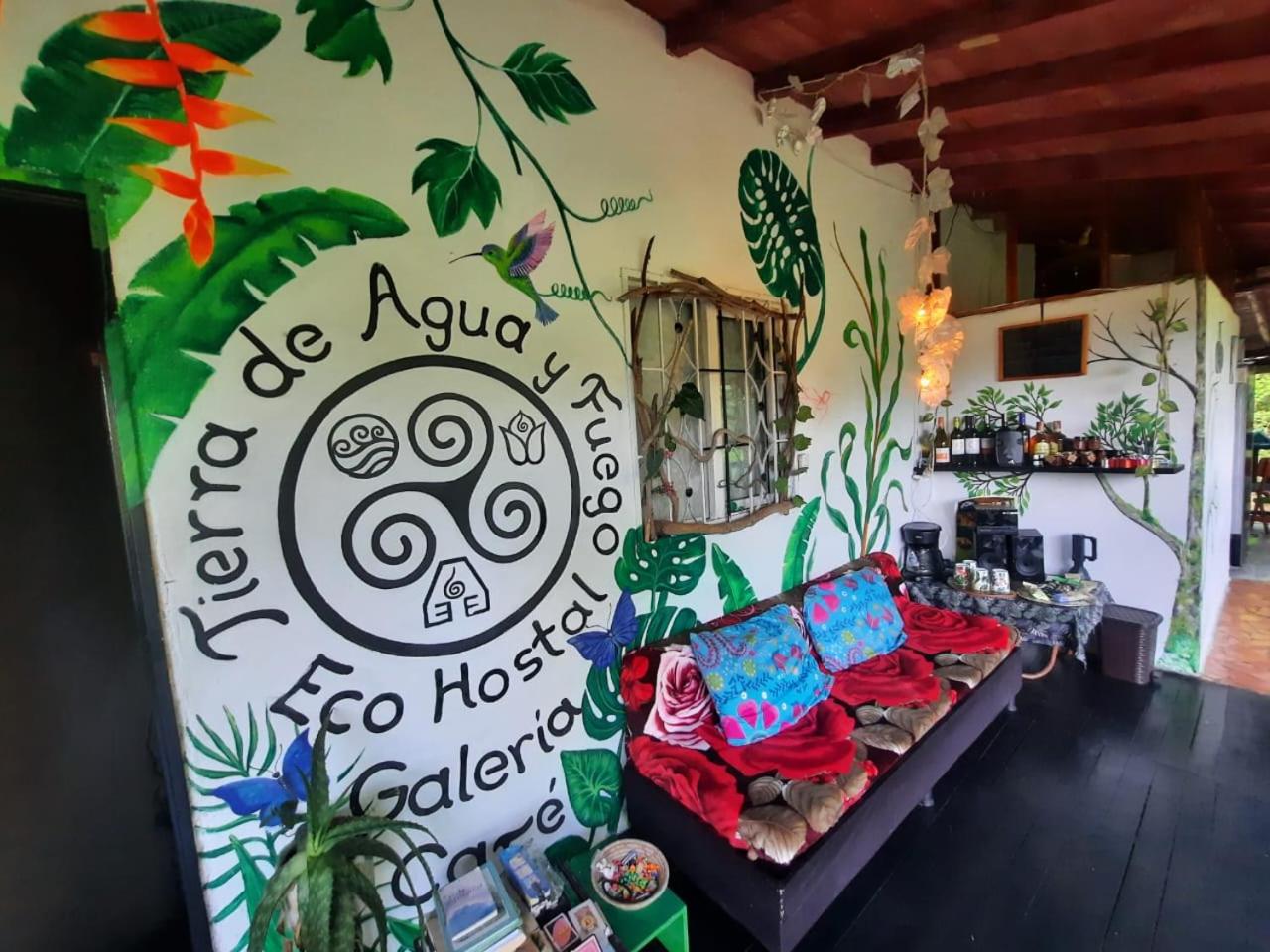 Eco Hostal Tierra de Agua y Fuego
