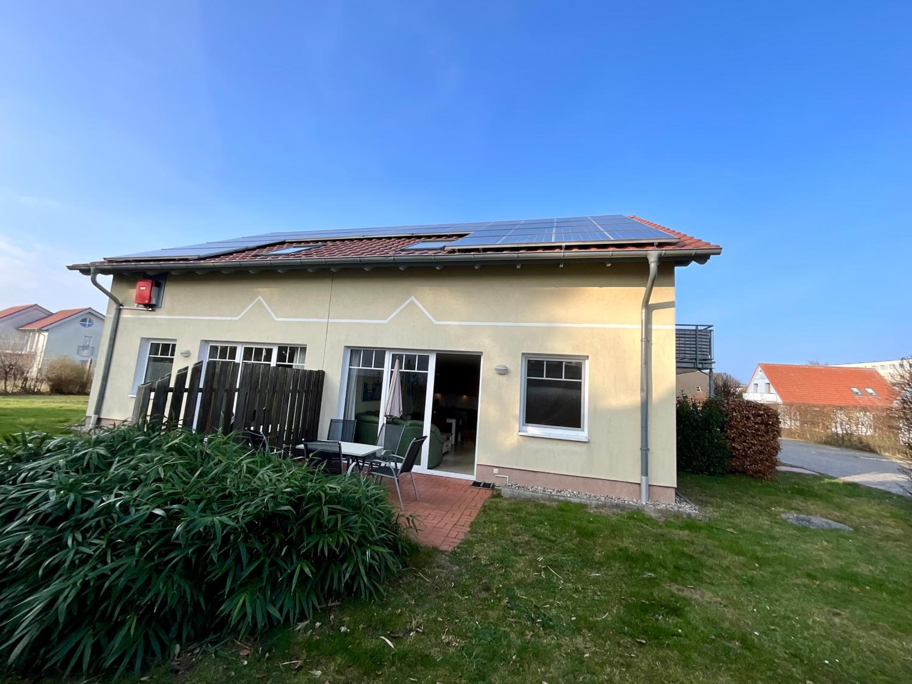 Ferienwohnung Am Mühlenkamp