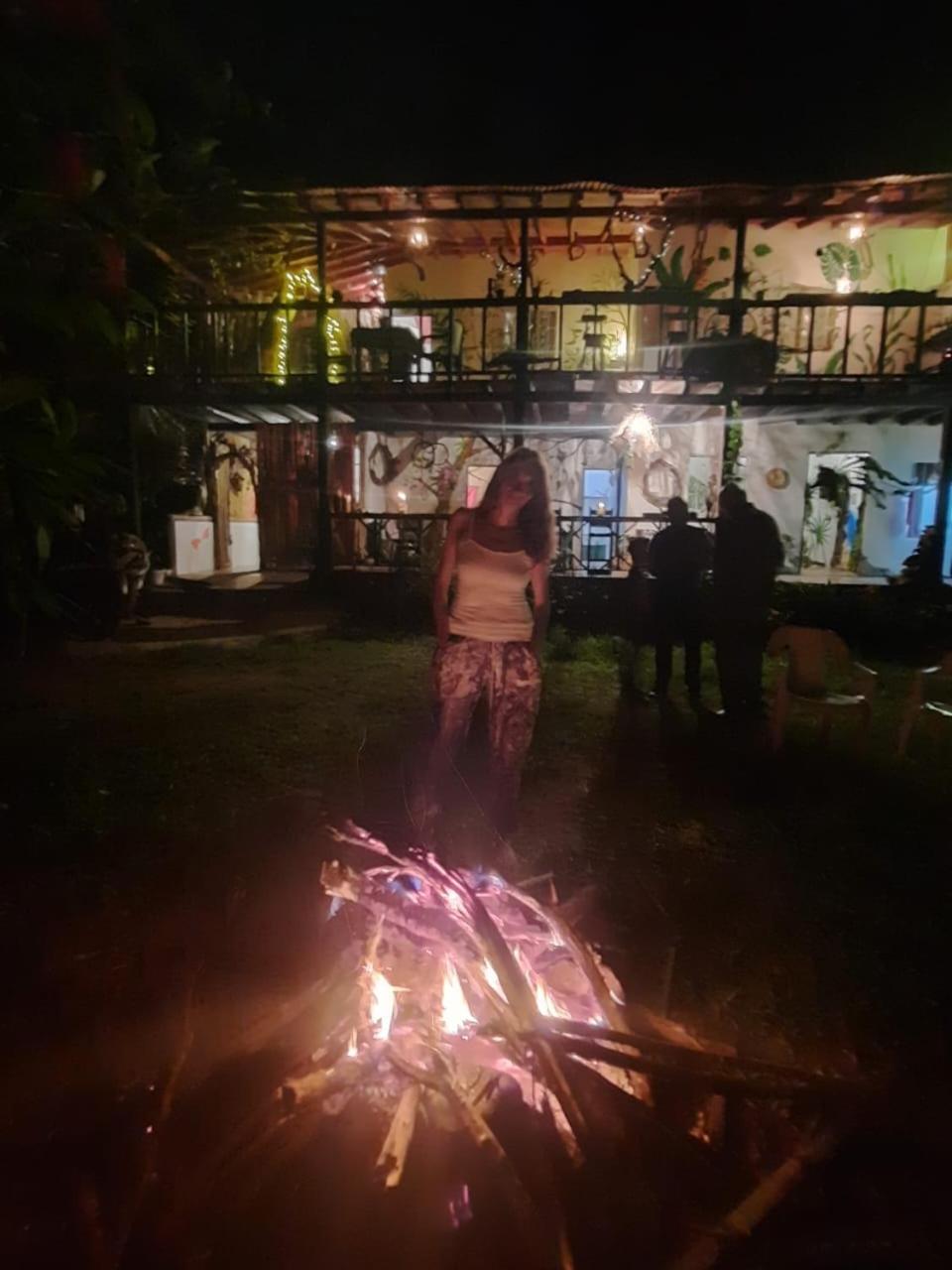 Eco Hostal Tierra de Agua y Fuego