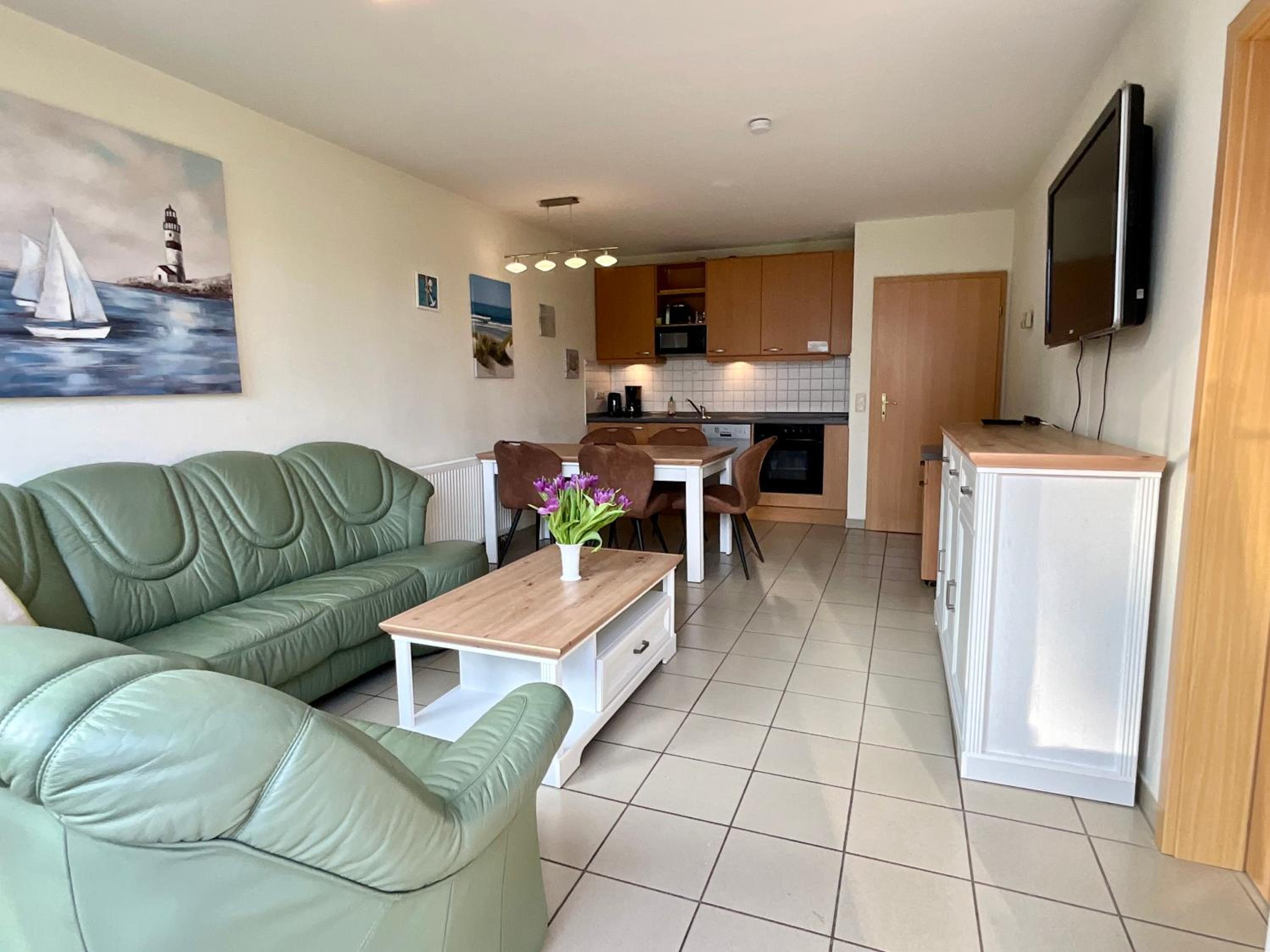 Ferienwohnung Am Mühlenkamp