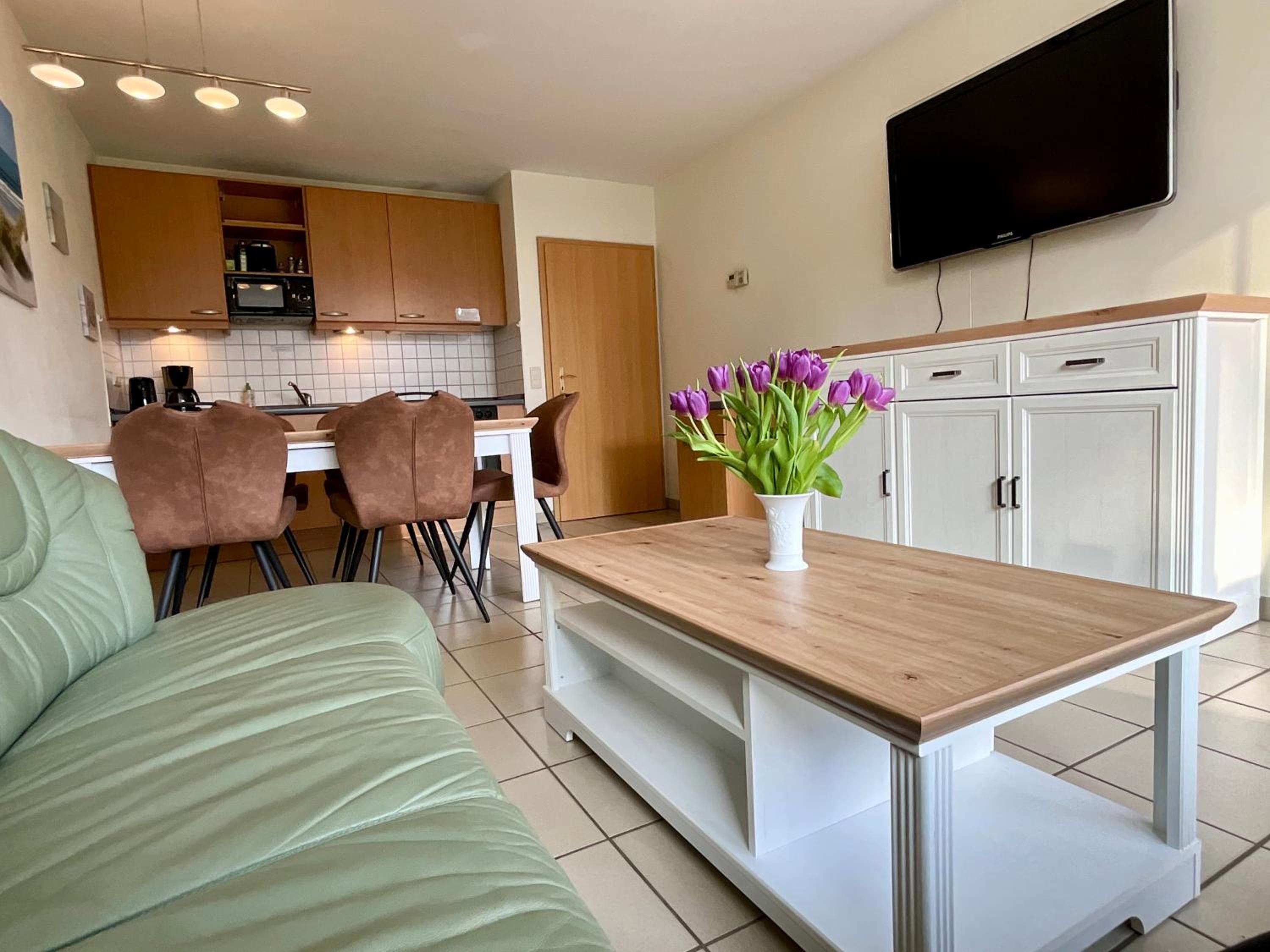 Ferienwohnung Am Mühlenkamp