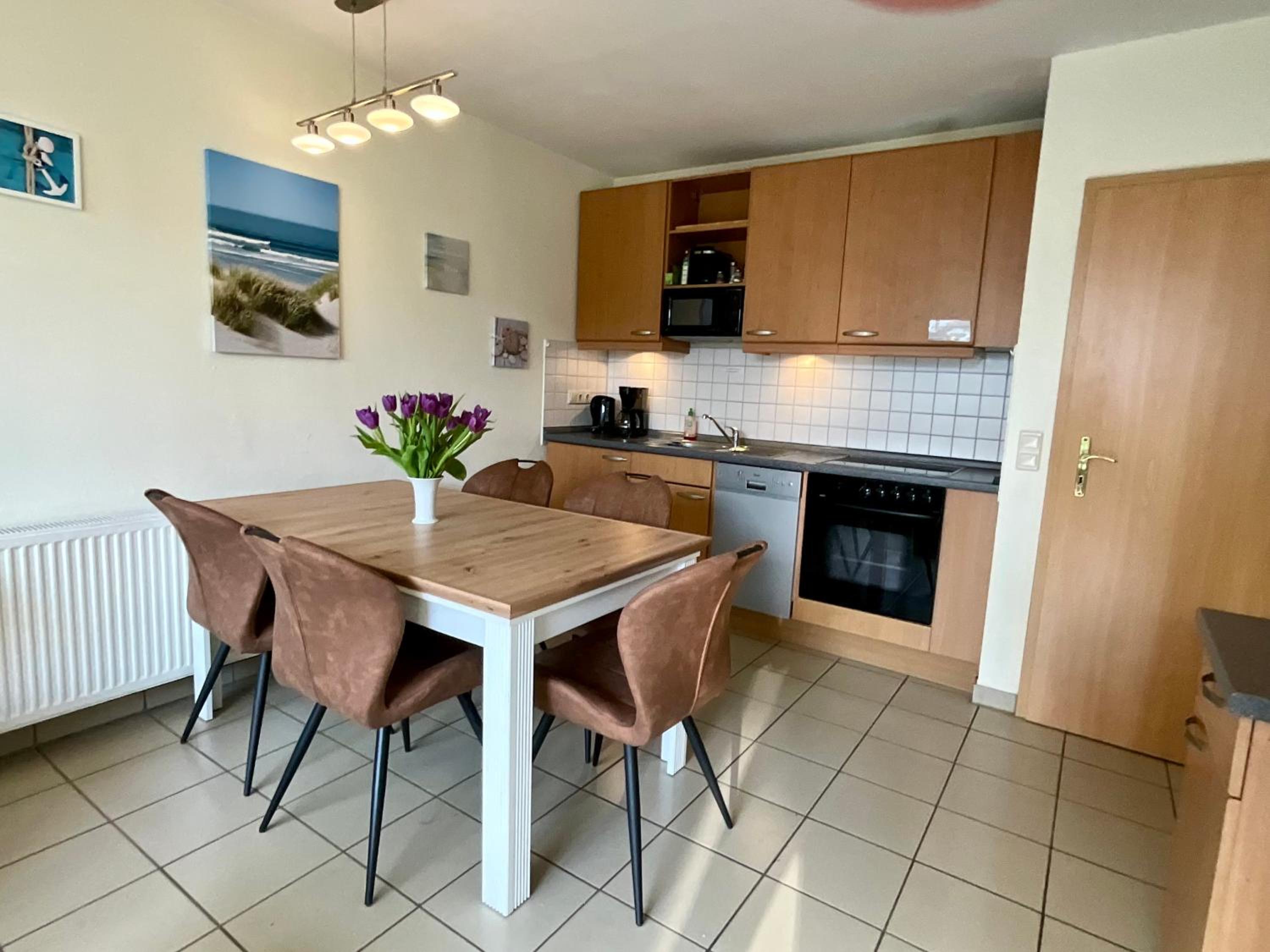 Ferienwohnung Am Mühlenkamp