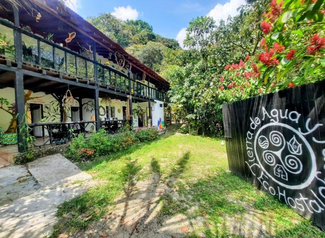 Eco Hostal Tierra de Agua y Fuego