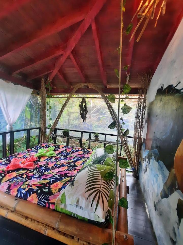 Eco Hostal Tierra de Agua y Fuego