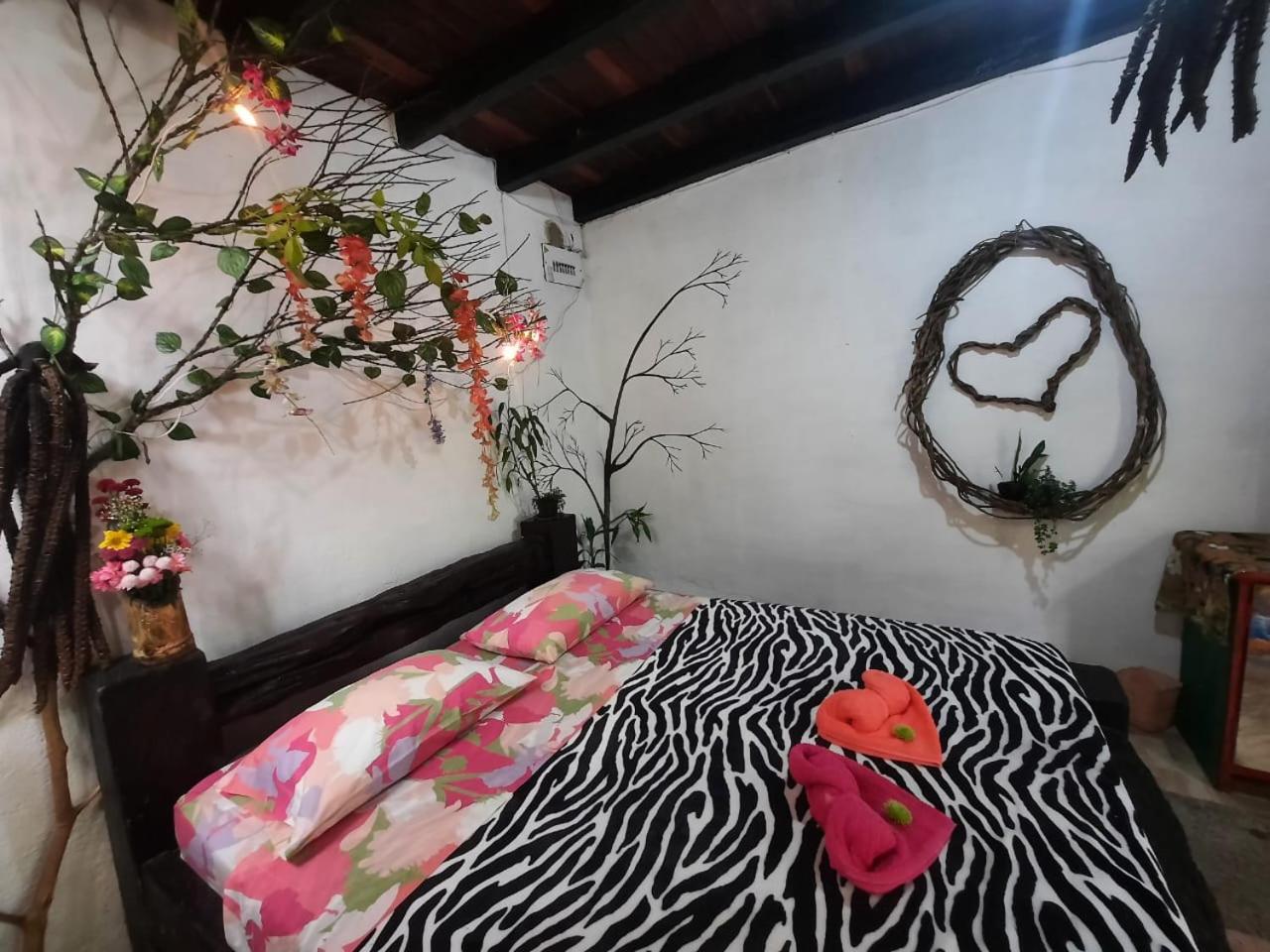 Eco Hostal Tierra de Agua y Fuego