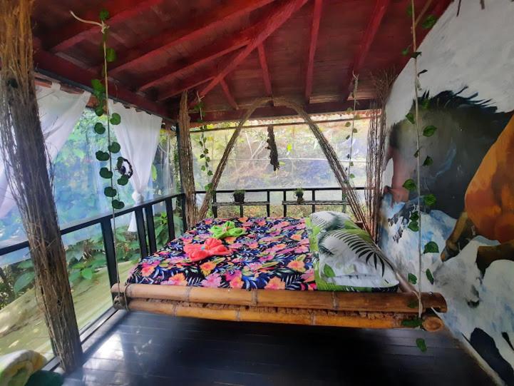 Eco Hostal Tierra de Agua y Fuego